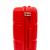 Troler Waves, Rosu, 66X43X26 cm ComfortTravel Luggage