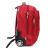 Rucsac Tip Troler Atena Rosu 49x35x23 cm ComfortTravel Luggage