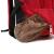 Rucsac Tip Troler Atena Rosu 49x35x23 cm ComfortTravel Luggage