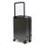 Troler Shine Negru 68x46x26cm ComfortTravel Luggage