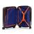 Troler Shine Negru 56x38x24cm ComfortTravel Luggage
