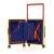 Troler Compact Galben 55x36x21 cm ComfortTravel Luggage