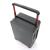 Troler Compact Gri 55x36x21 cm ComfortTravel Luggage