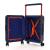 Troler Compact Bleumarin 55x36x21 cm ComfortTravel Luggage