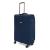 Troler Stark Textil Bleumarin 80x47x30 cm ComfortTravel Luggage