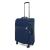 Troler Stark Textil Bleumarin 69x42x27 cm ComfortTravel Luggage