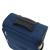 Troler Stark Textil Bleumarin 55X36x23 cm ComfortTravel Luggage