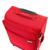 Troler Petra Textil Rosu 69x41x28 cm ComfortTravel Luggage