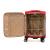 Troler Petra Textil Rosu 55X36x24 cm ComfortTravel Luggage