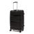 Troler Waves, Negru, 76X48X29 cm ComfortTravel Luggage