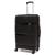 Troler Waves, Negru, 76X48X29 cm ComfortTravel Luggage