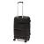 Troler Waves, Negru, 66X43X26 cm ComfortTravel Luggage