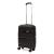 Troler Waves, Negru, 55X39X19 cm ComfortTravel Luggage