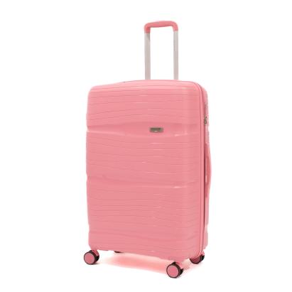 Troler Waves, Roz, 76X48X29 cm ComfortTravel Luggage