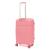 Troler Waves, Roz, 66X43X26 cm ComfortTravel Luggage