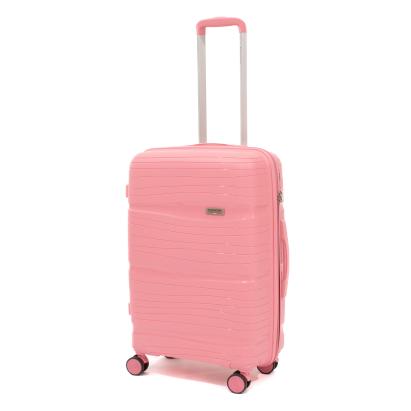 Troler Waves, Roz, 66X43X26 cm ComfortTravel Luggage