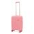 Troler Waves, Roz, 55X39X19 cm ComfortTravel Luggage