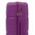 Troler Waves, Violet, 76X48X29 cm ComfortTravel Luggage