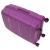 Troler Waves, Violet, 76X48X29 cm ComfortTravel Luggage