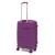 Troler Waves, Violet, 66X43X26 cm ComfortTravel Luggage