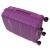 Troler Waves, Violet, 66X43X26 cm ComfortTravel Luggage