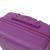 Troler Waves, Violet, 66X43X26 cm ComfortTravel Luggage