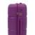 Troler Waves, Violet, 66X43X26 cm ComfortTravel Luggage