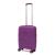 Troler Waves, Violet, 55X39X19 cm ComfortTravel Luggage