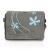 LAMONZA Geanta umar GRAFFITI 36X10X27 CM GRI/ ALBASTRU ProVoyage Vacation