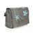 LAMONZA Geanta umar GRAFFITI 36X10X27 CM GRI/ ALBASTRU ProVoyage Vacation
