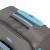 LAMONZA Troler STREAM 54X36X20 CM GRI/TURCOAZ ProVoyage Vacation