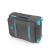 LAMONZA Troler STREAM 54X36X20 CM GRI/TURCOAZ ProVoyage Vacation