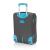 LAMONZA Troler STREAM 54X36X20 CM GRI/TURCOAZ ProVoyage Vacation