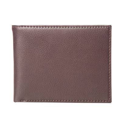 LAMONZA Portofel piele PORTHOS NEGRU, MARO 10X12.5X1.5 CM ProVoyage Vacation