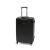 LAMONZA Troler CIVIC NEGRU 78X53X30 CM   ProVoyage Vacation