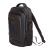 LAMONZA Rucsac laptop TOLEDO NEGRU/ ALBASTRU 31X13X42CM ProVoyage Vacation