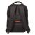 LAMONZA Rucsac laptop TOLEDO NEGRU/ ROSU 31X13X42CM ProVoyage Vacation