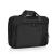 LAMONZA Geanta laptop CREST 42X32X13 CM NEGRU/ VERDE ProVoyage Vacation