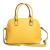 LAMONZA Geanta dama AMBER GALBEN 30X23X12 CM MODEL 1 ProVoyage Vacation