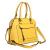 LAMONZA Geanta dama AMBER GALBEN 30X23X12 CM MODEL 1 ProVoyage Vacation