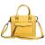 LAMONZA Geanta dama AMBER GALBEN 25X23X11 CM MODEL 2 ProVoyage Vacation