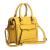 LAMONZA Geanta dama AMBER GALBEN 25X23X11 CM MODEL 2 ProVoyage Vacation