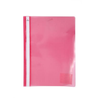 KUNST DOSAR PLASTIC A4 rosu ProVoyage Vacation