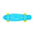 MAXTAR SKATEBOARD SNAP 43X11 CM galben ProVoyage Vacation