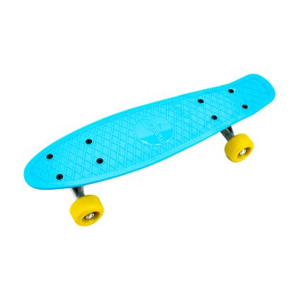 MAXTAR SKATEBOARD SNAP 43X11 CM galben ProVoyage Vacation