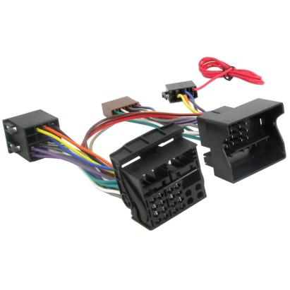 Connects2 CT10BM03 CABLAJE ISO DE ADAPTARE CAR KIT BLUETOOTH BMW SERIA 1/3/5/6/7/Z4/X3/X5/X6 CarStore Technology