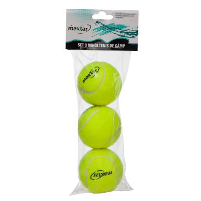 MAXTAR SET 3 MINGI TENIS DE CAMP ProVoyage Vacation