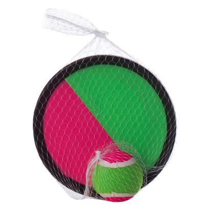 MAXTAR SET 2 PALETE CU VELCRO SI MINGE  18.5 CM ProVoyage Vacation