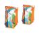 BESTWAY BRASIERE CITY TREK, 30X15 CM ProVoyage Vacation