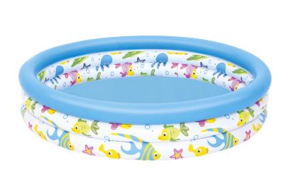 BESTWAY PISCINA GONFLABILA OCEAN LIFE 122X25 CM ProVoyage Vacation